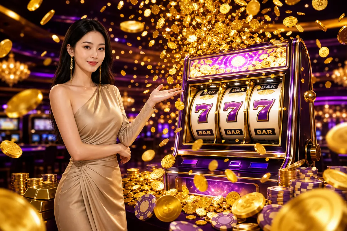 duit44 platform kasino dalam talian Malaysia