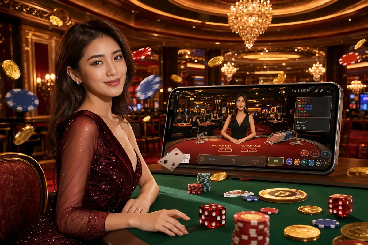 duit44 Casino kaedah pembayaran e-wallet Malaysia