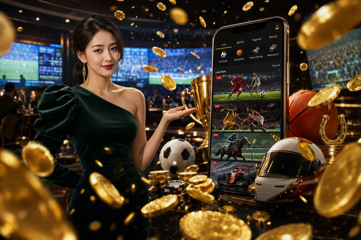 duit44 Casino antara muka permainan langsung peniaga